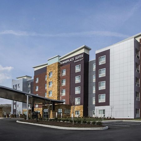 Towneplace Suites By Marriott Pittsburgh Cranberry Township Bagian luar foto