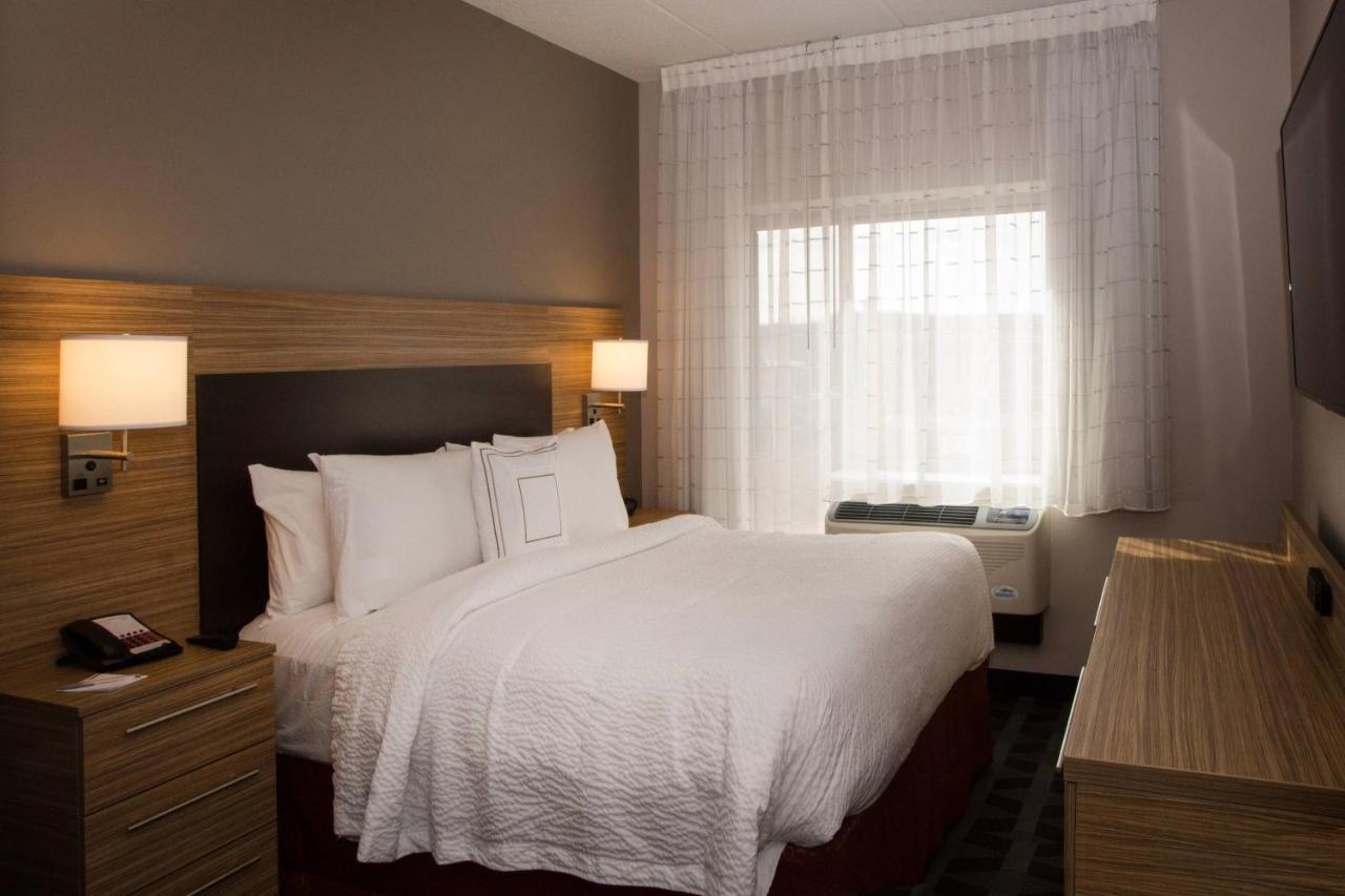 Towneplace Suites By Marriott Pittsburgh Cranberry Township Bagian luar foto