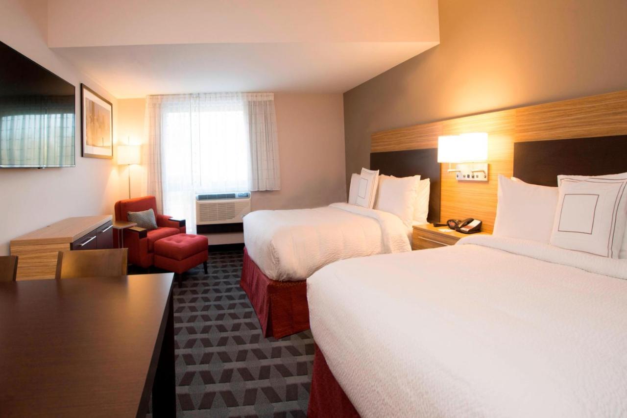Towneplace Suites By Marriott Pittsburgh Cranberry Township Bagian luar foto