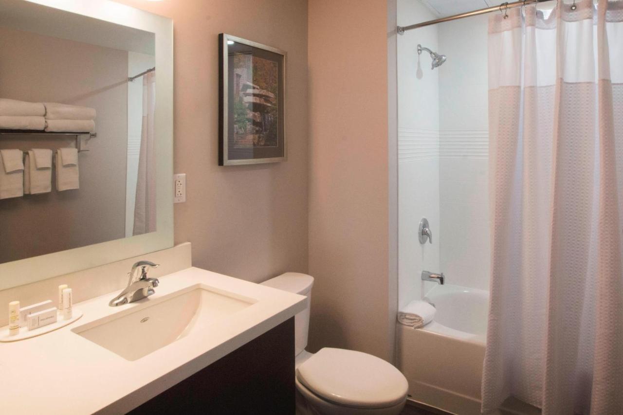 Towneplace Suites By Marriott Pittsburgh Cranberry Township Bagian luar foto