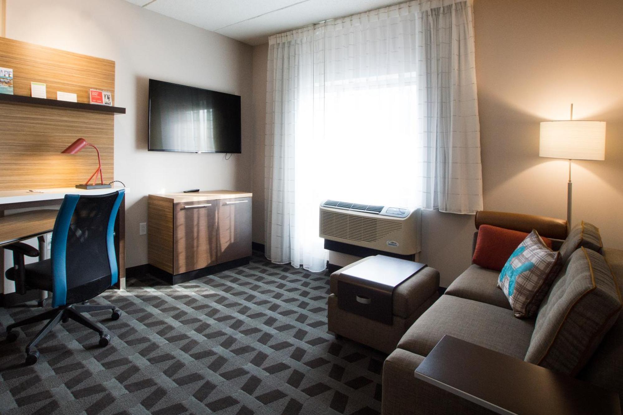 Towneplace Suites By Marriott Pittsburgh Cranberry Township Bagian luar foto