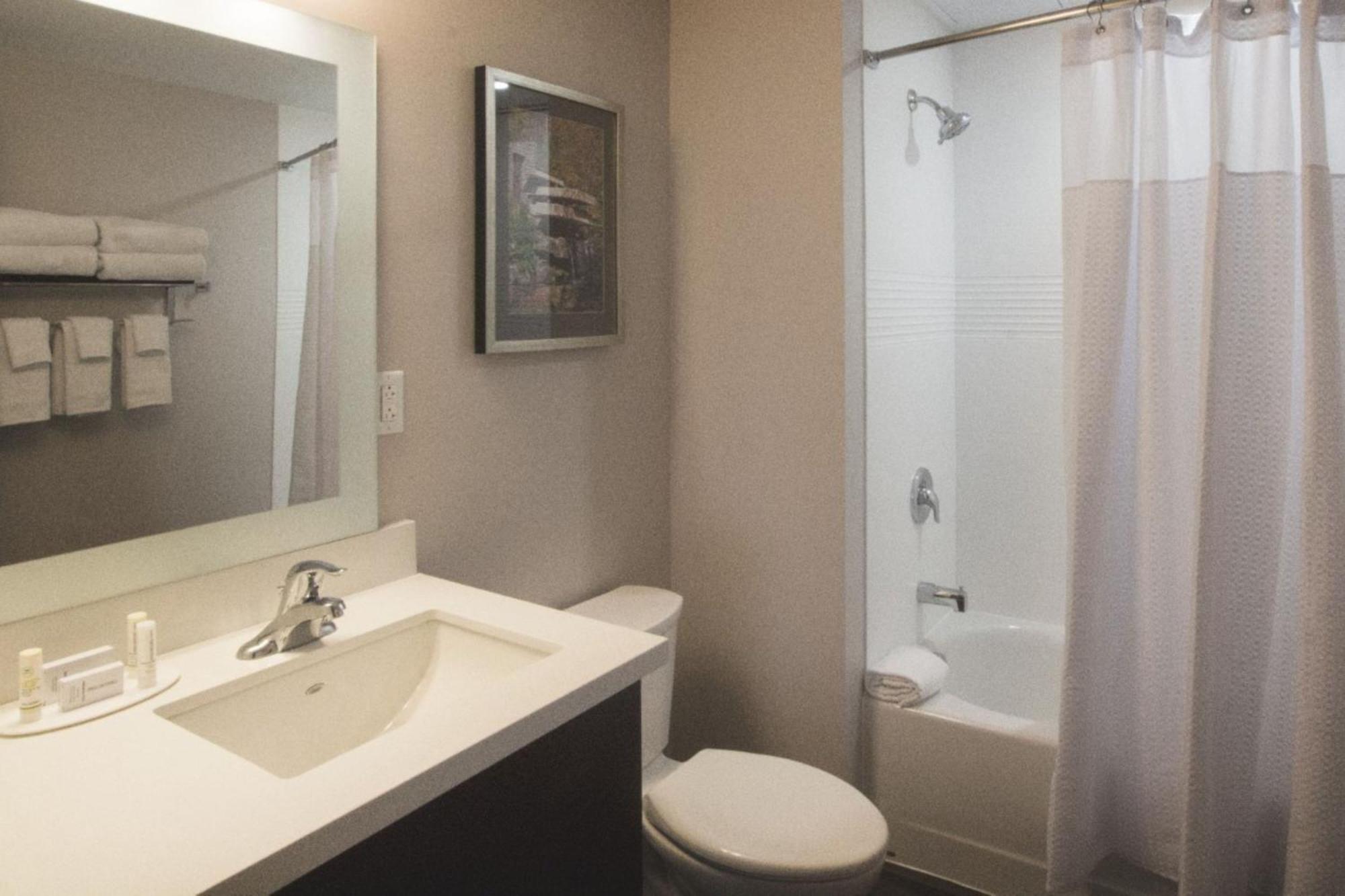 Towneplace Suites By Marriott Pittsburgh Cranberry Township Bagian luar foto