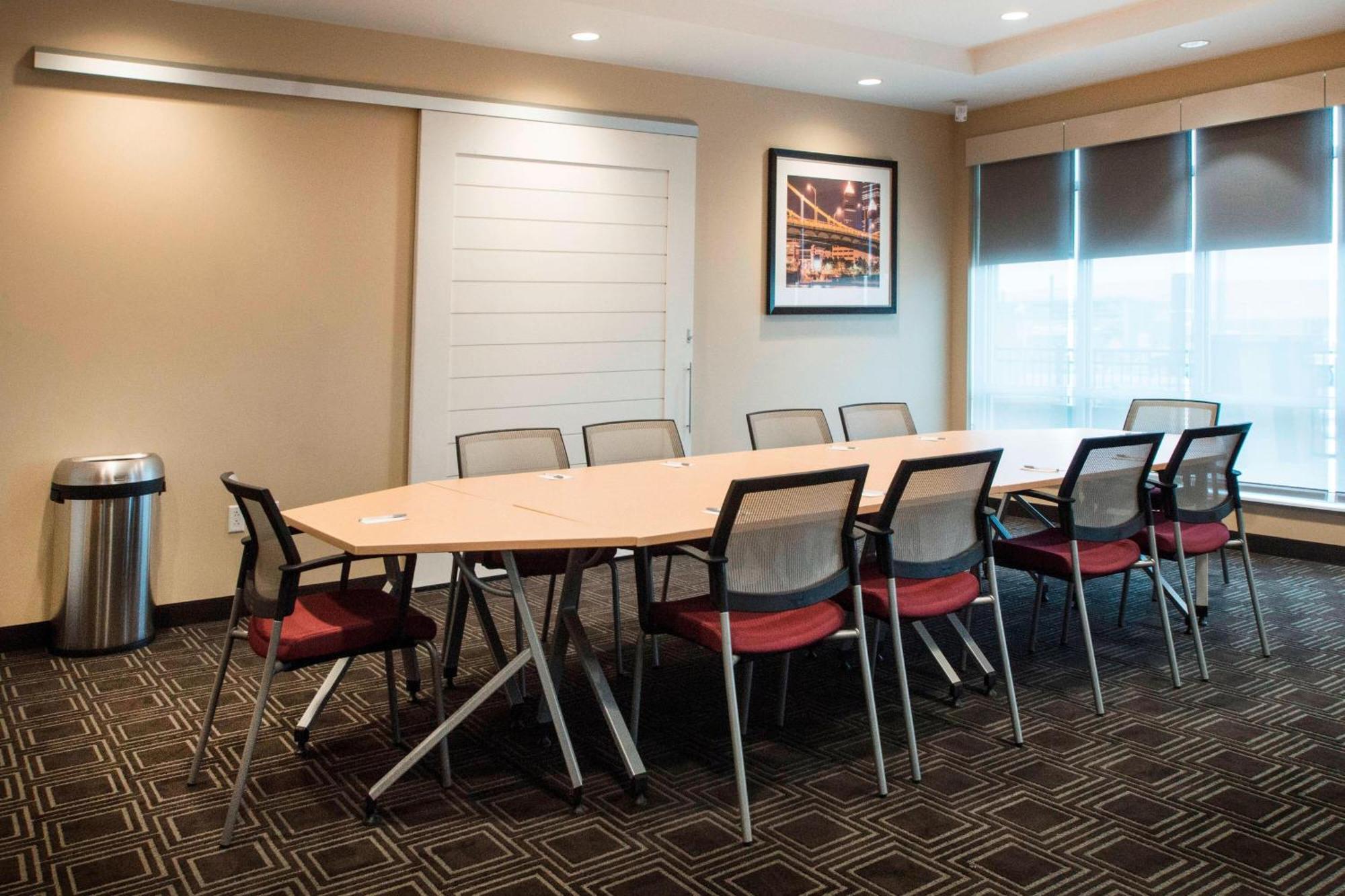 Towneplace Suites By Marriott Pittsburgh Cranberry Township Bagian luar foto
