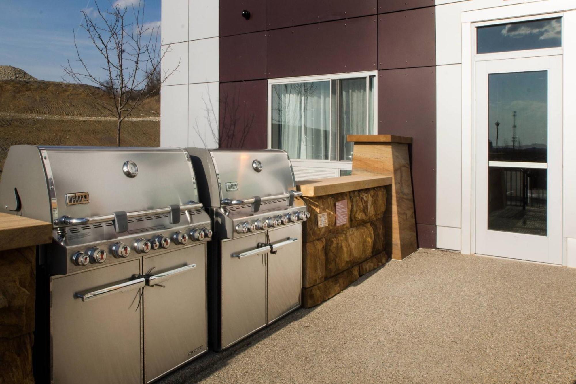 Towneplace Suites By Marriott Pittsburgh Cranberry Township Bagian luar foto