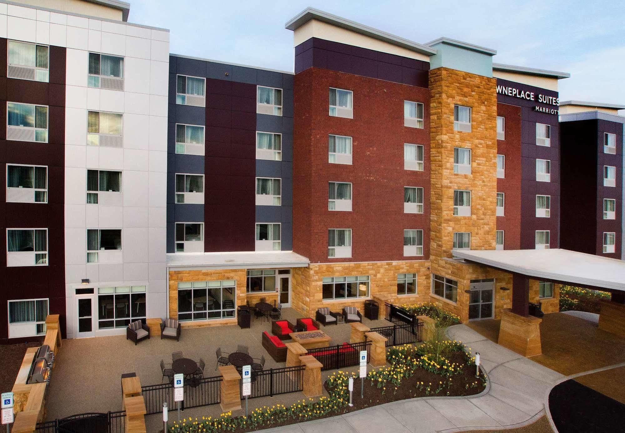 Towneplace Suites By Marriott Pittsburgh Cranberry Township Bagian luar foto