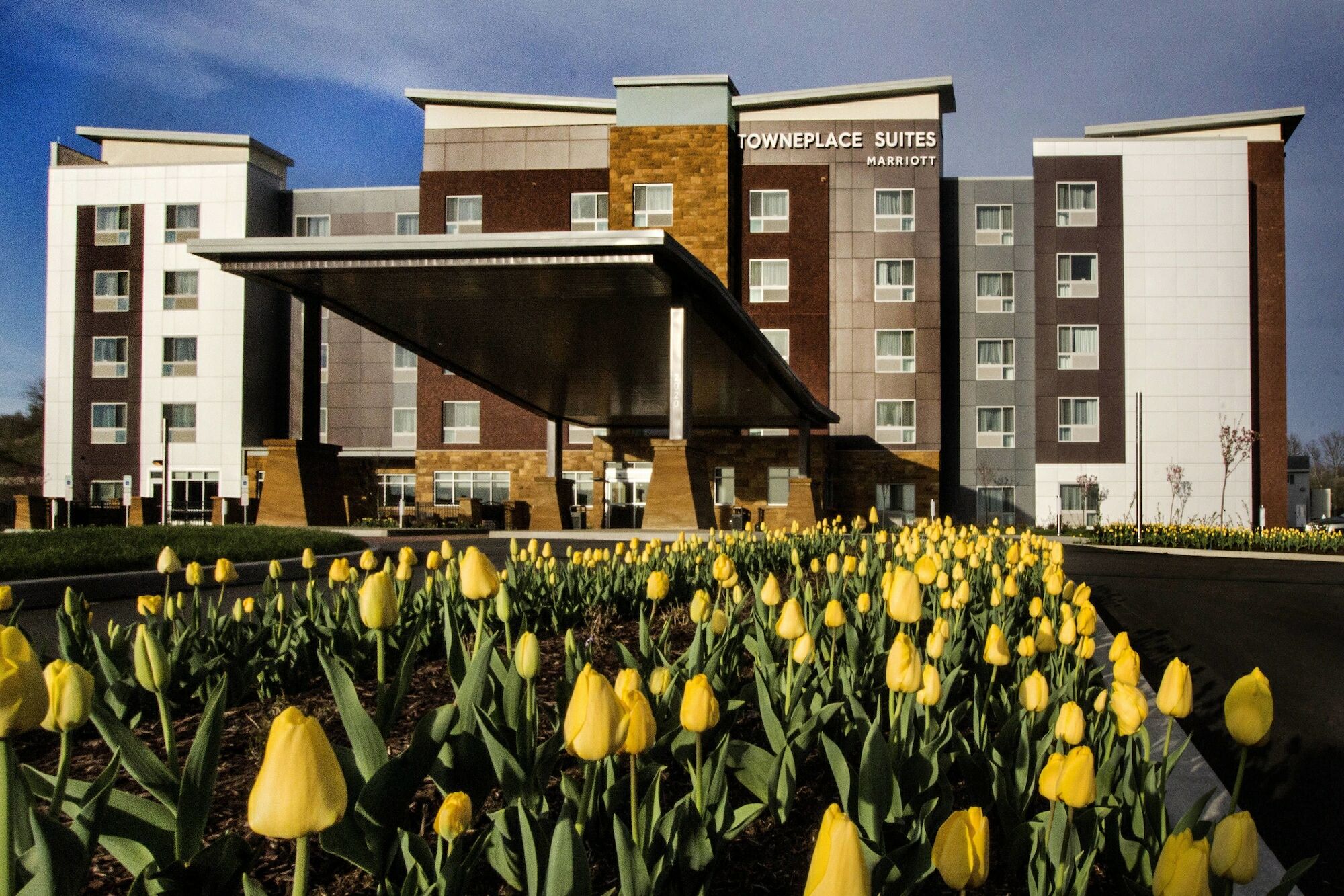 Towneplace Suites By Marriott Pittsburgh Cranberry Township Bagian luar foto