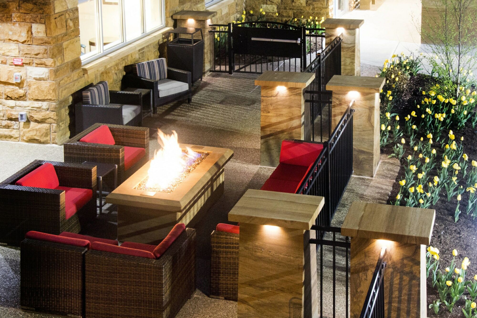 Towneplace Suites By Marriott Pittsburgh Cranberry Township Bagian luar foto
