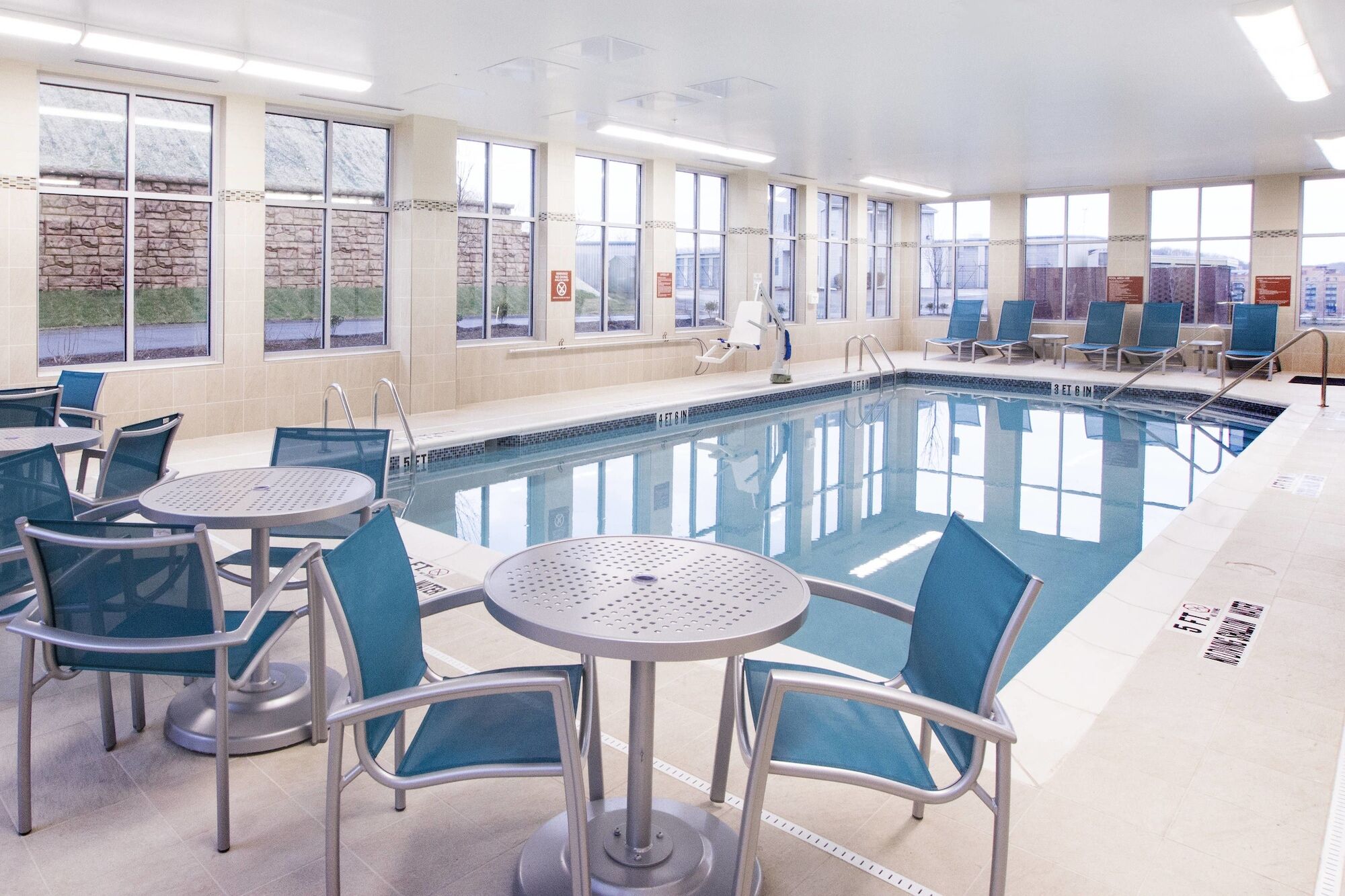 Towneplace Suites By Marriott Pittsburgh Cranberry Township Bagian luar foto