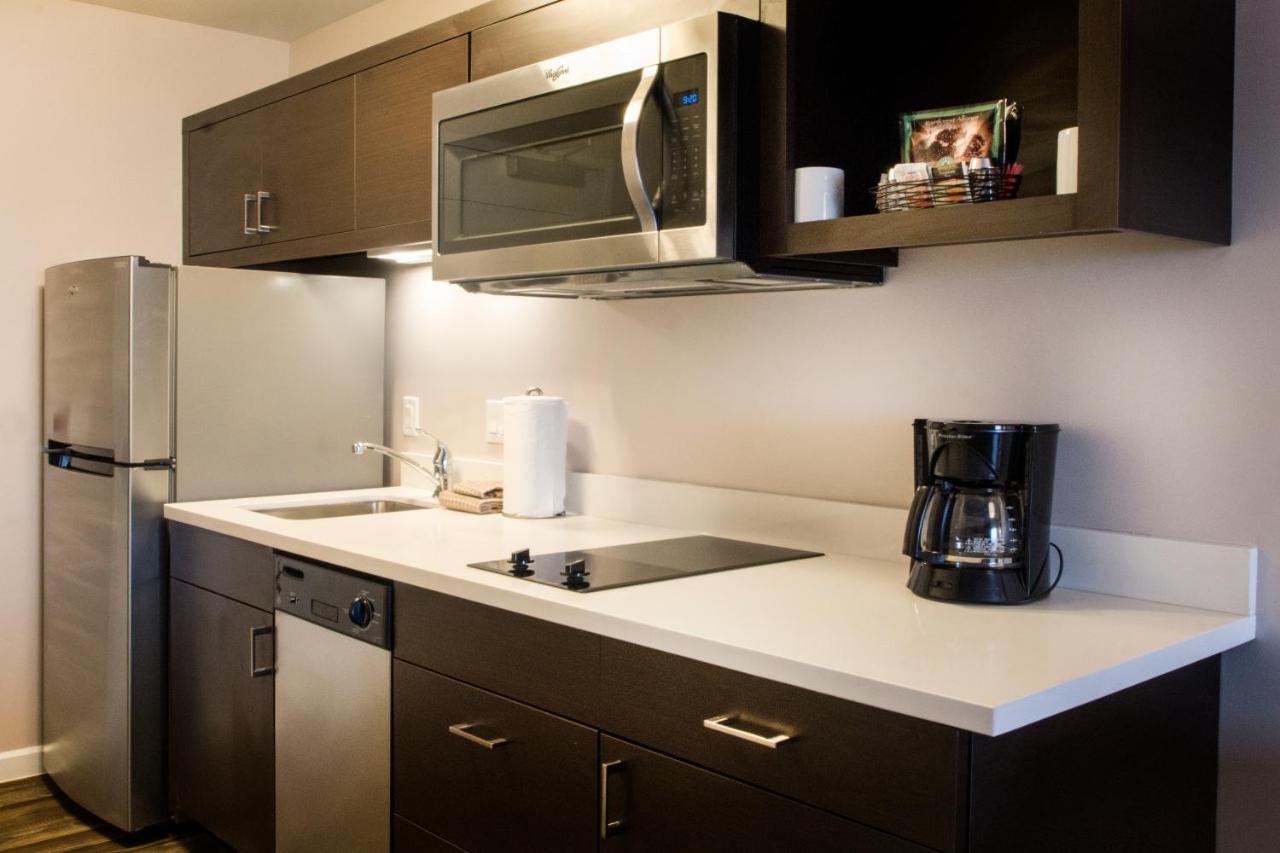 Towneplace Suites By Marriott Pittsburgh Cranberry Township Bagian luar foto
